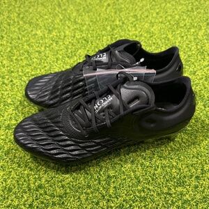Under Armour Magnetico Elite 3 FG Size 7.5 Women Soccer Cleats Black 3027160-001